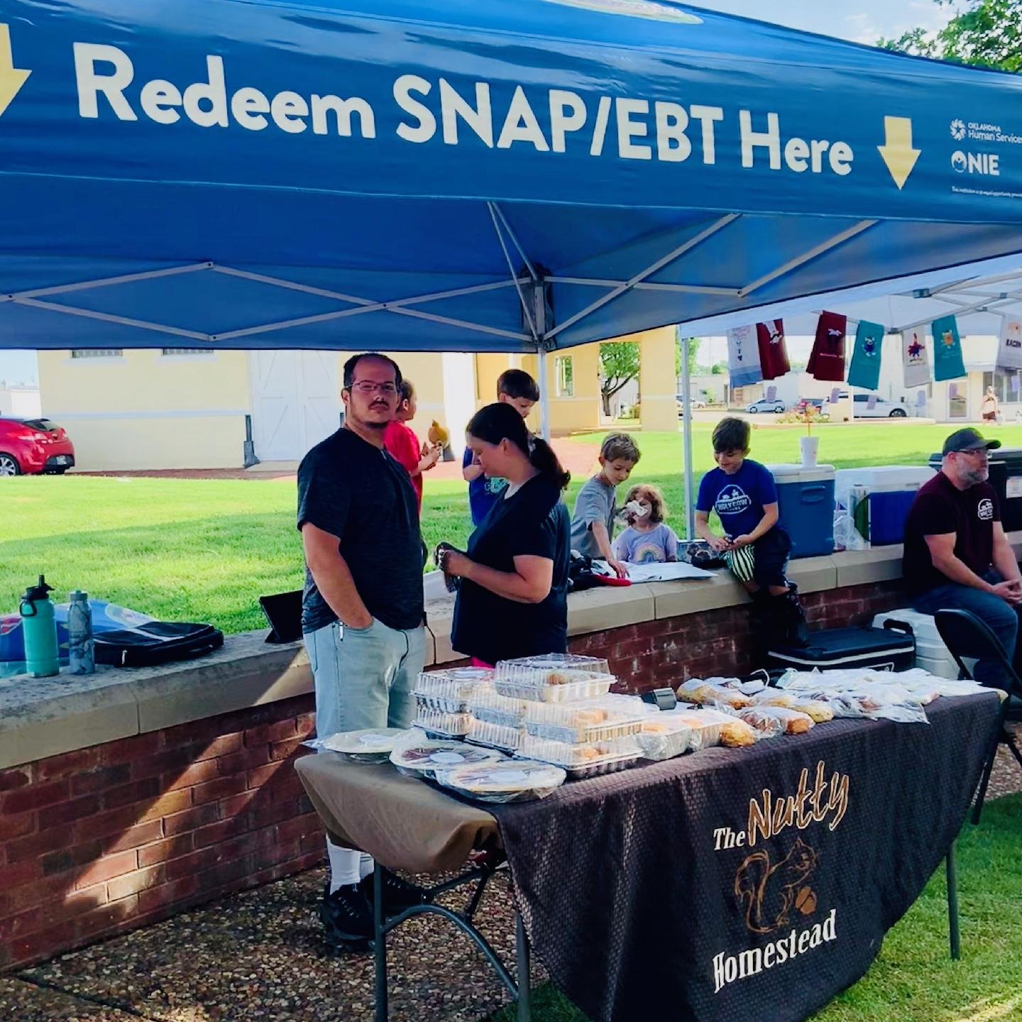 SNAP Benefits Bartlesville Farmers Market